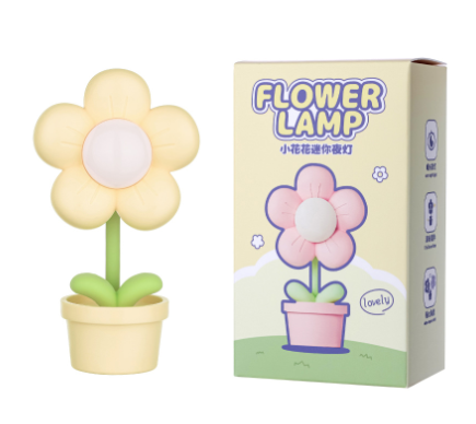 Mini Flower Lamp